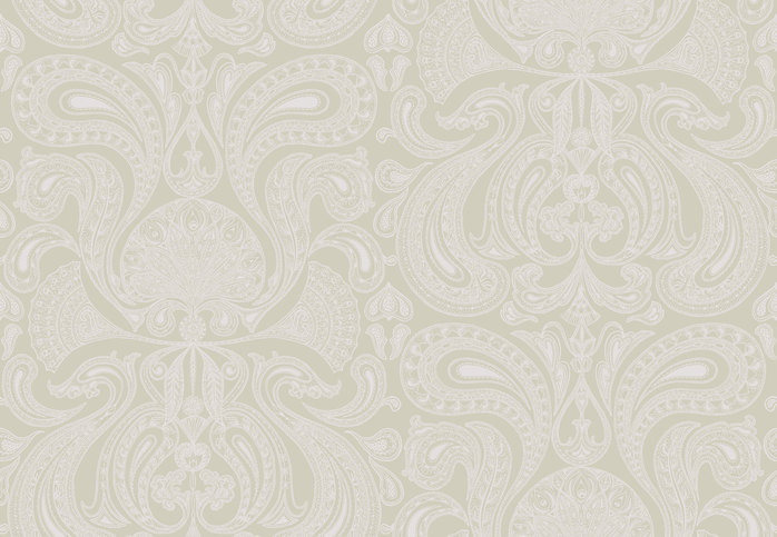 Malabar Wallcovering by Cole & Son 