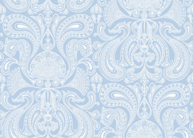 Malabar Wallcovering by Cole & Son 
