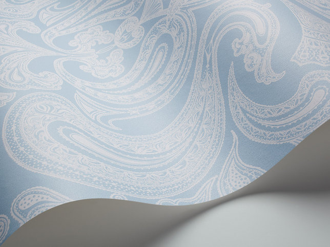 Malabar Wallcovering by Cole & Son 