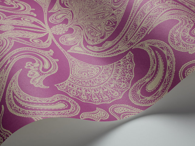 Malabar Wallcovering by Cole & Son 