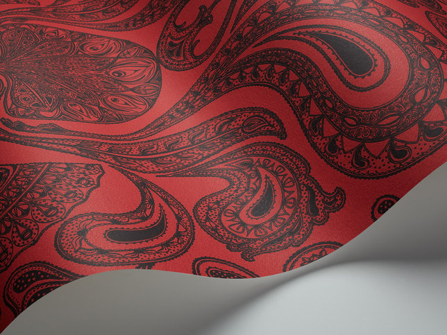 Malabar Wallcovering by Cole & Son 