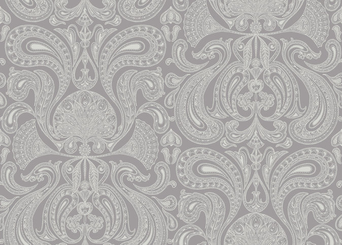 Malabar Wallcovering by Cole & Son 