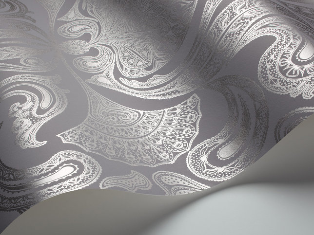 Malabar Wallcovering by Cole & Son 