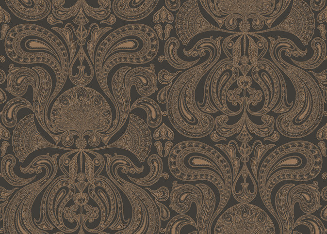 Malabar Wallcovering by Cole & Son 