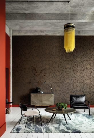 Malabar Wallcovering by Cole & Son 