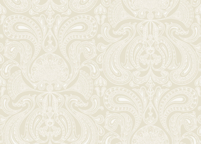 Malabar Wallcovering by Cole & Son 