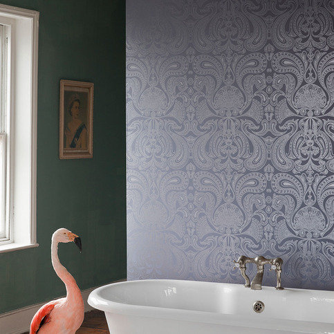 Malabar Wallcovering by Cole & Son 