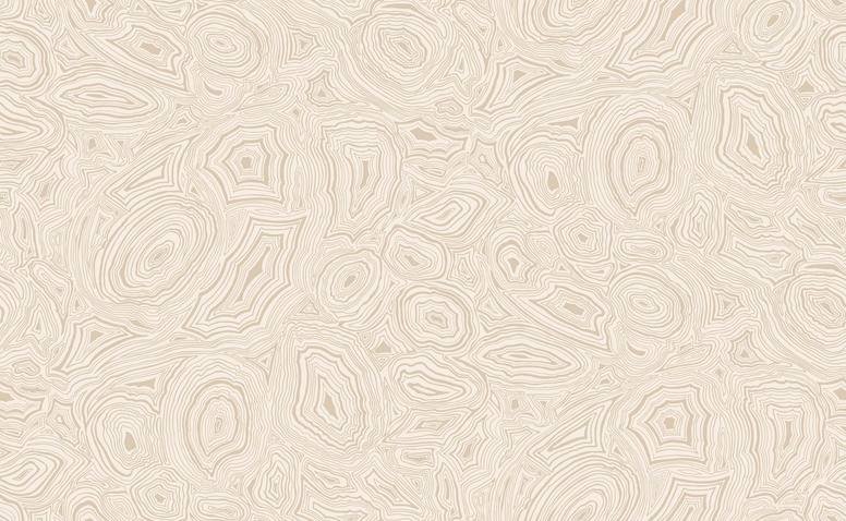 Malachite Wallcovering by Cole & Son 