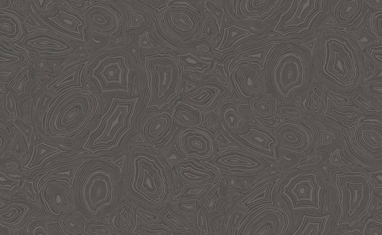 Malachite Wallcovering by Cole & Son 