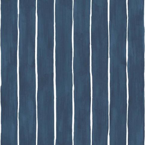 Marquee Stripe Wallcovering by Cole and Son
