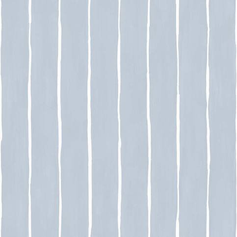 Marquee Stripe Wallcovering by Cole and Son