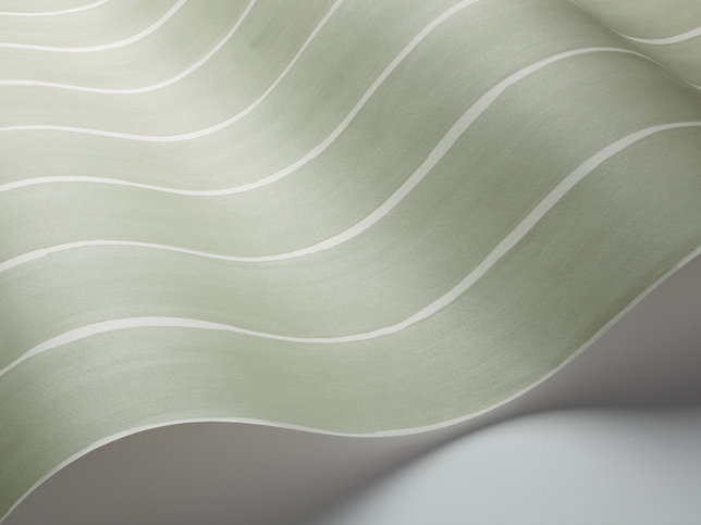 Marquee Stripe Wallcovering by Cole and Son
