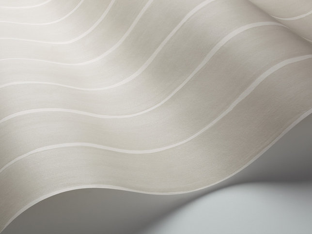 Marquee Stripe Wallcovering by Cole and Son