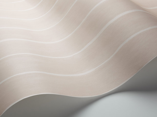 Marquee Stripe Wallcovering by Cole and Son