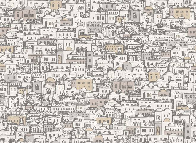 Mediterranea Wallcovering by Cole & Son 