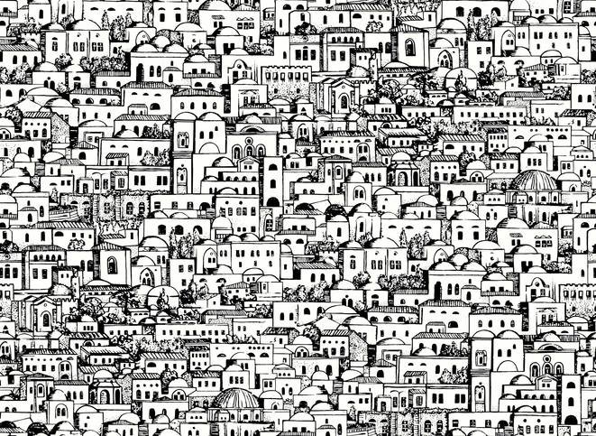 Mediterranea Wallcovering by Cole & Son 