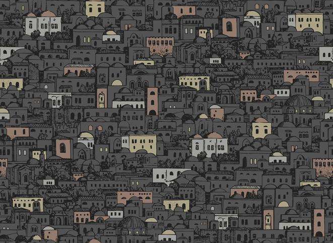 Mediterranea Wallcovering by Cole & Son 