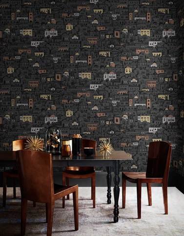 Mediterranea Wallcovering by Cole & Son 