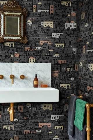 Mediterranea Wallcovering by Cole & Son 