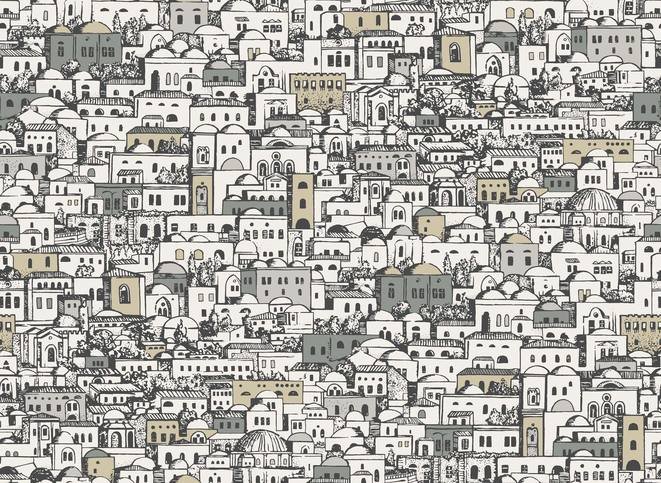 Mediterranea Wallcovering by Cole & Son 