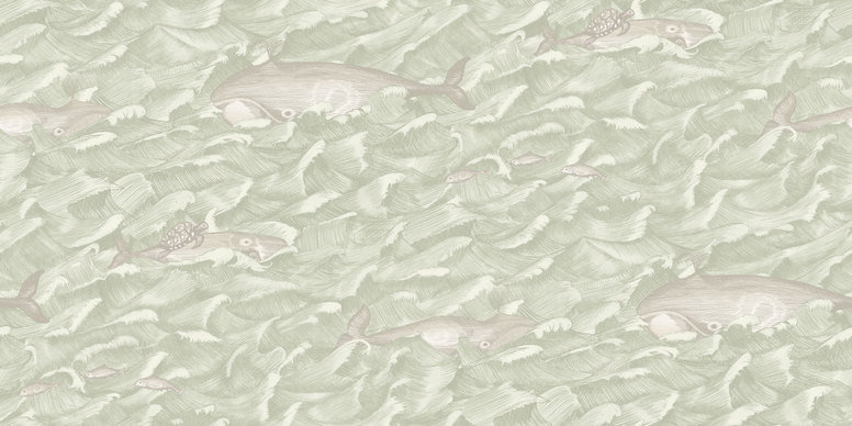 Melville Wallcovering by Cole & Son 