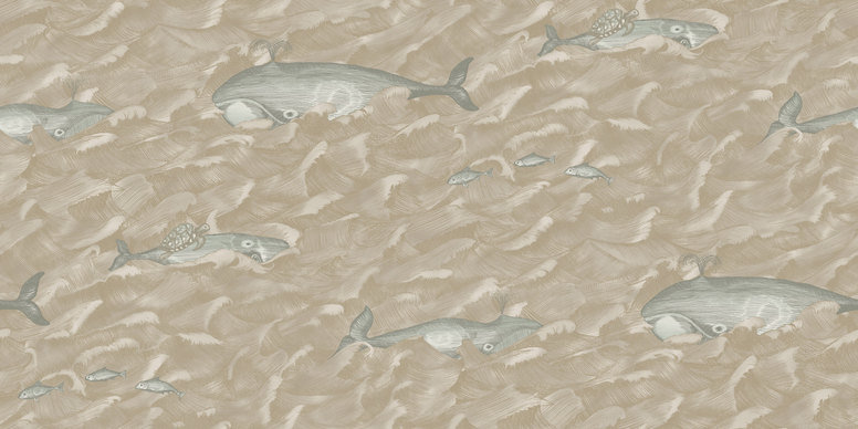 Melville Wallcovering by Cole & Son 