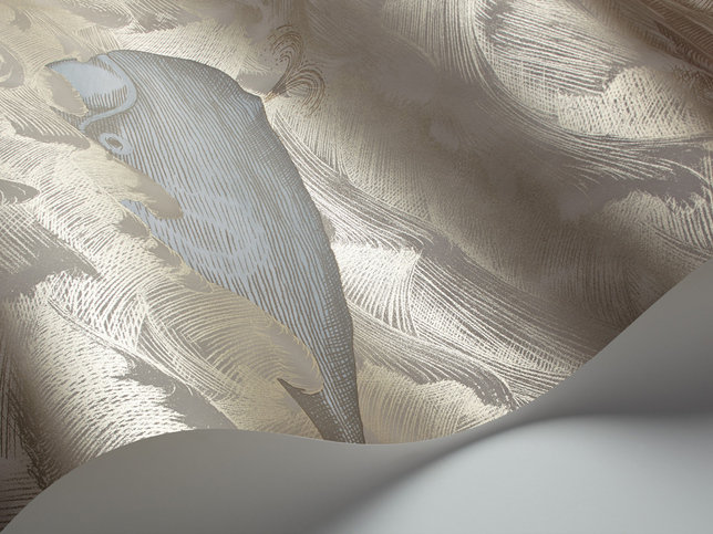 Melville Wallcovering by Cole & Son 