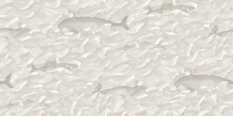 Melville Wallcovering by Cole & Son 