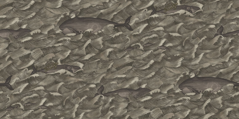 Melville Wallcovering by Cole & Son 