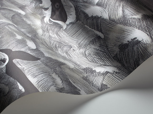 Melville Wallcovering by Cole & Son 