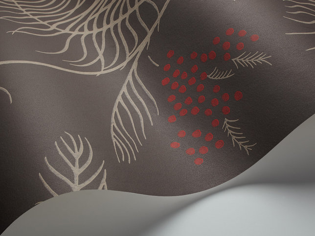 Mimosa Wallcovering by Cole & Son 
