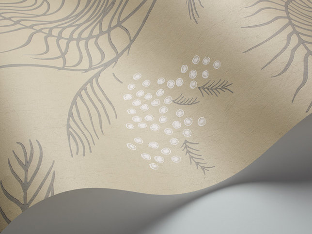 Mimosa Wallcovering by Cole & Son 