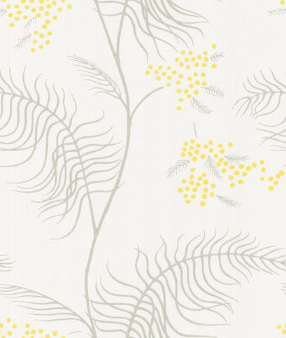 Mimosa Wallcovering by Cole & Son 