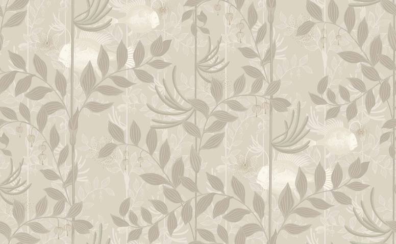 Nautilus Wallcovering by Cole & Son 
