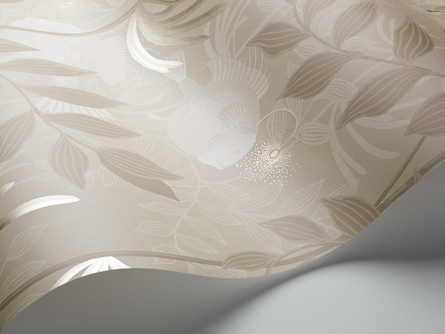 Nautilus Wallcovering by Cole & Son 