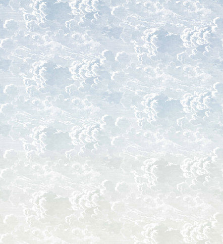 Nuvole al Tramonto Wallcovering by Cole & Son 