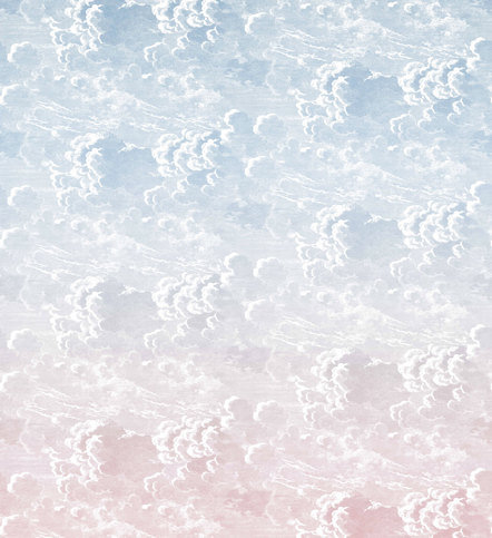 Nuvole al Tramonto Wallcovering by Cole & Son 