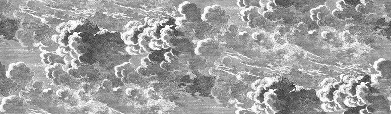 Nuvolette (2 roll set) Wallcovering by Cole & Son 