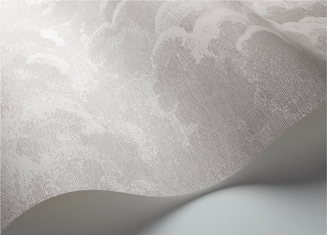 Nuvolette (2 roll set) Wallcovering by Cole & Son 