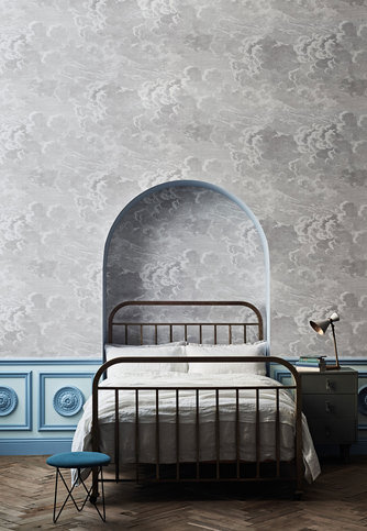 Nuvolette (2 roll set) Wallcovering by Cole & Son 