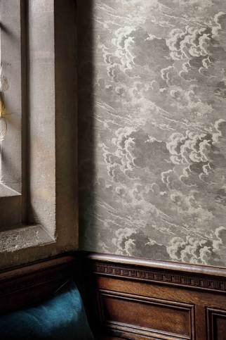 Nuvolette (2 roll set) Wallcovering by Cole & Son 