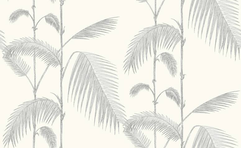 Palm Leaves Wallcovering by Cole & Son 