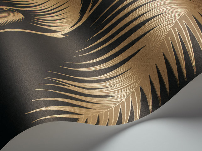 Palm Leaves Wallcovering by Cole & Son 