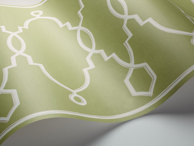 Parterre Border Wallcovering by Cole & Son 