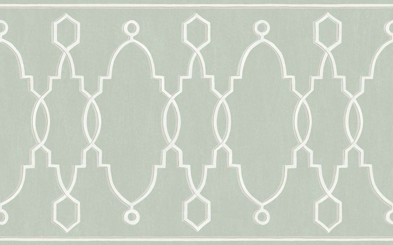 Parterre Border Wallcovering by Cole & Son 