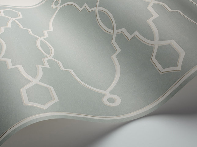 Parterre Border Wallcovering by Cole & Son 