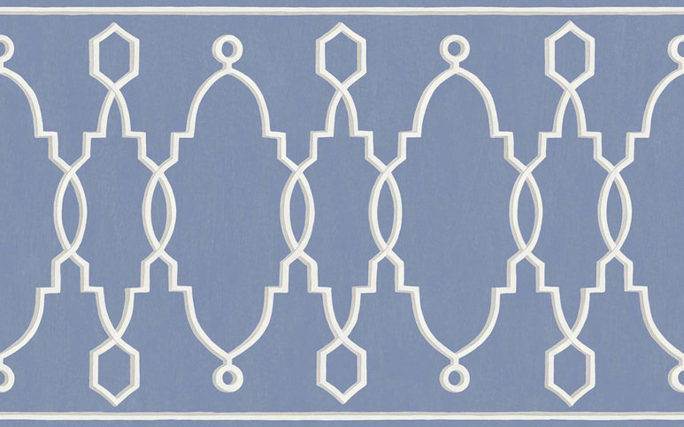 Parterre Border Wallcovering by Cole & Son 