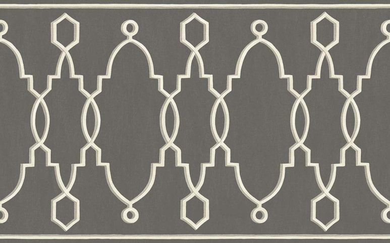 Parterre Border Wallcovering by Cole & Son 