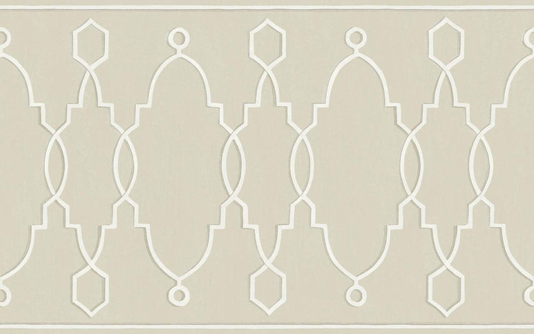 Parterre Border Wallcovering by Cole & Son 