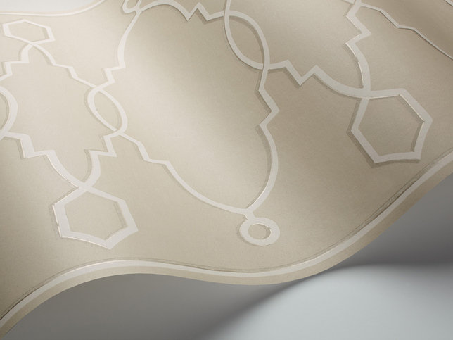 Parterre Border Wallcovering by Cole & Son 